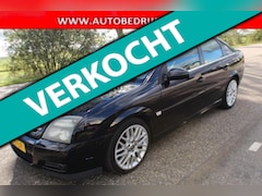 Opel Vectra GTS - 2.2-16V Elegance // WEINIG KM / APK 09/2025 //