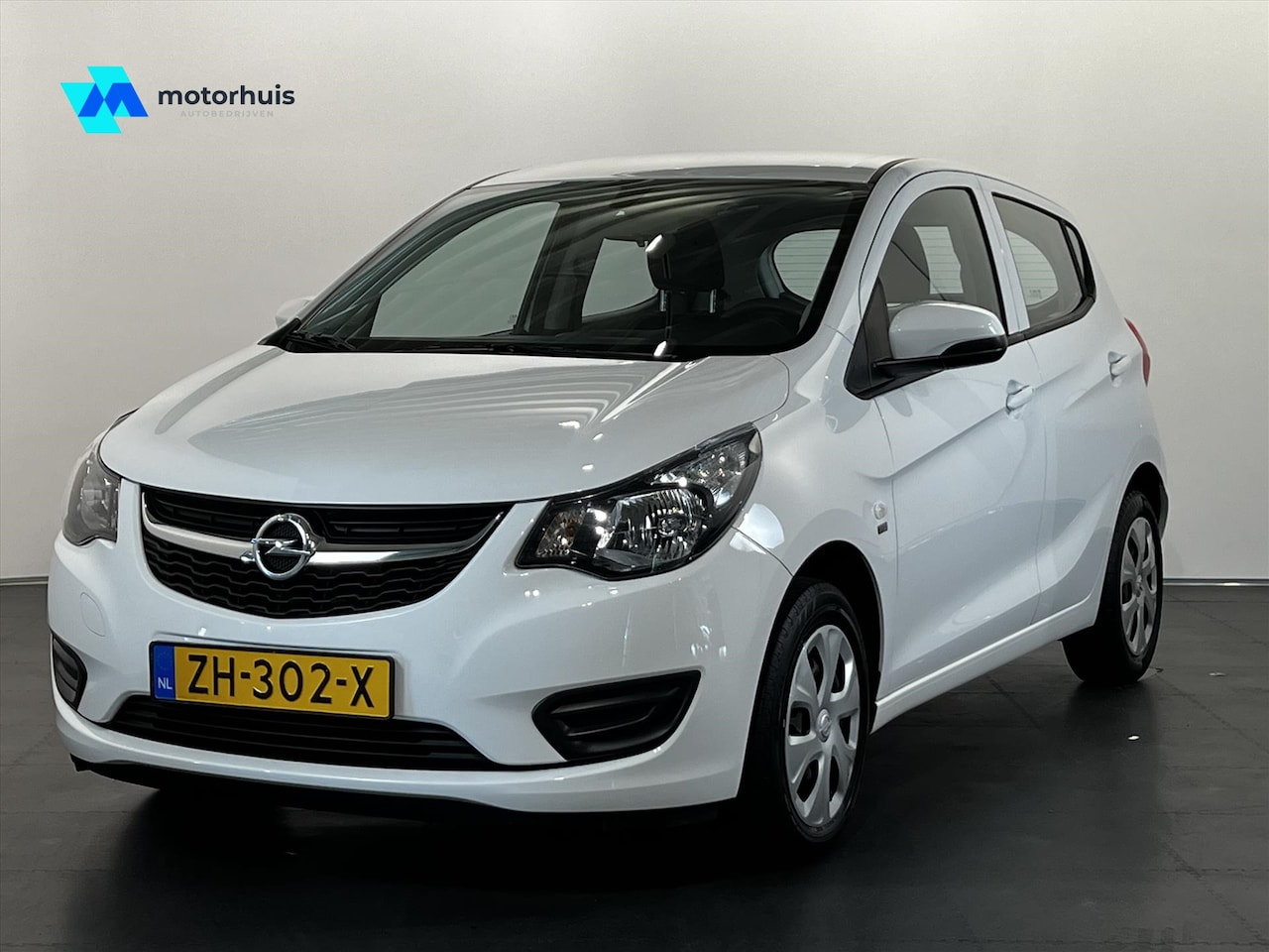 Opel Karl - 1.0 Start/Stop 75pk 120 Jaar Edition - AutoWereld.nl