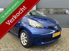 Toyota Aygo - 1.0-12V Sport Uitvoering NL Auto 86.Dkm