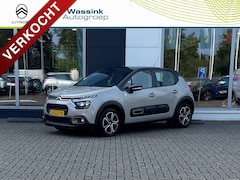 Citroën C3 - 1.2 PureTech 83pk Feel Edition | Navigatie | Cruise control | Climate control | Apple Carp