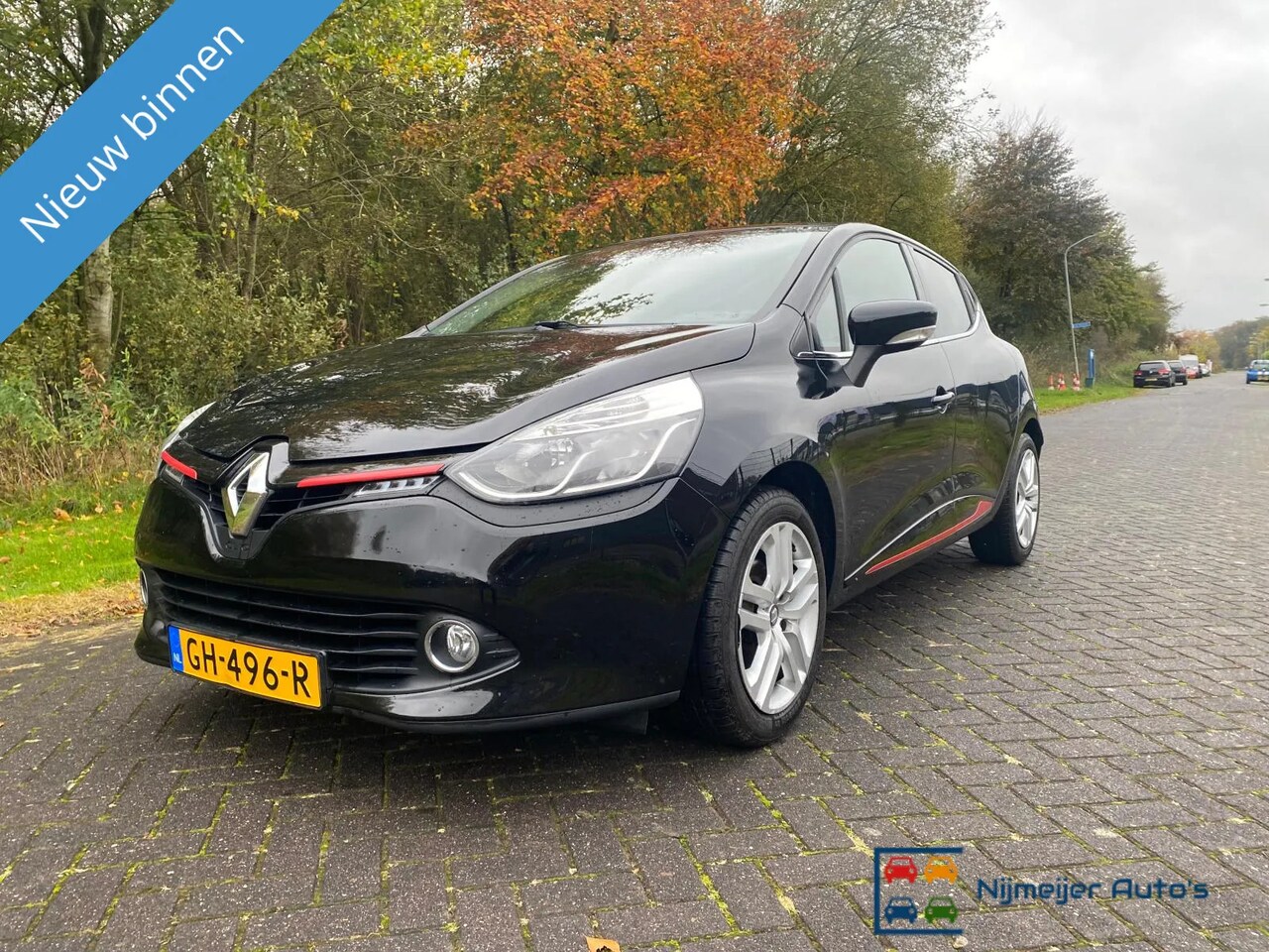 Renault Clio - 0.9 TCe ECO Night&Day - AutoWereld.nl