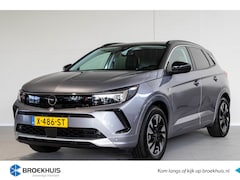 Opel Grandland - 1.2 Turbo GS Automaat | Camera | Stoel & Stuurverwarming | Apple Carplay & Android Auto |