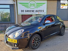 Alfa Romeo MiTo - 0.9 TwinAir ECO Super | Navi | Pano | Clima