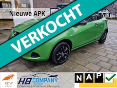 Mazda 2 - 2 1.3 XS | Nieuwstaat | Nieuwe APK | NAP