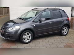 Suzuki SX4 - 1.6 VVT 120PK Exclusive automaat 13400 klm