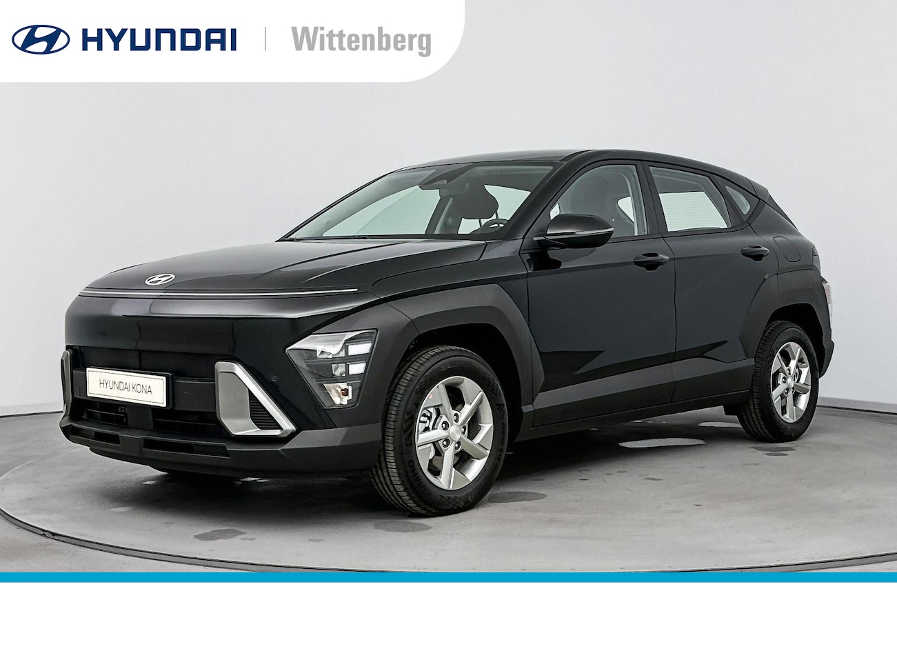 Hyundai Kona - 1.6 GDI HEV COMFORT ACTIE UIT VOORRAAD LEVERBAAR! - AutoWereld.nl