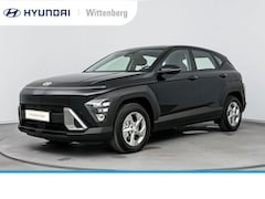 Hyundai Kona - 1.6 GDI HEV COMFORT ACTIE UIT VOORRAAD LEVERBAAR| NAVI | PARKEER SENSOREN VOOR EN ACHTER |