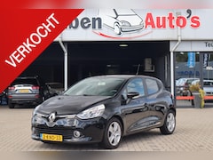 Renault Clio - 0.9 TCe ECO Collection Airco, Cruise control, Navigatie, Elektrische ramen