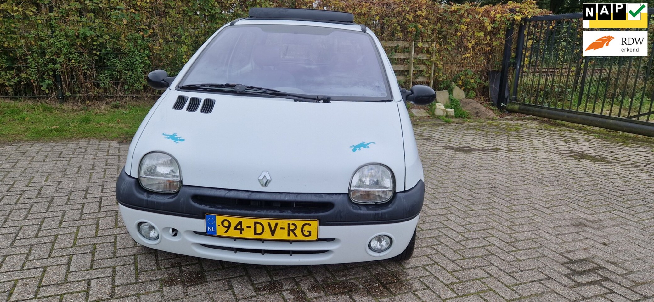 Renault Twingo - 1.2 Comfort 1.2 Comfort - AutoWereld.nl