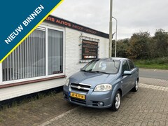 Chevrolet Aveo - 1.4-16V Style