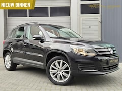 Volkswagen Tiguan - 1.4 TSI Trend & Fun Cruise/Navi/Sport/Trekhaak