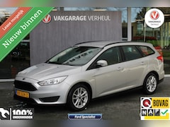 Ford Focus Wagon - 1.0 Trend|101Pk|Trekhaak|Boekjes|Nap