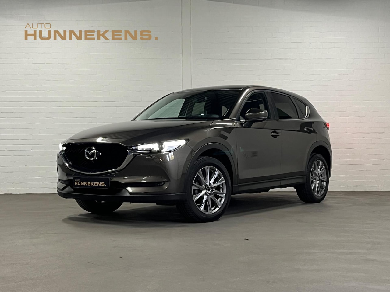 Mazda CX-5 - Kangei 2.0 | Trekhaak | Head-up | 360 Camera | Stoel-/Stuur verwarming | Parkeersensoren - AutoWereld.nl