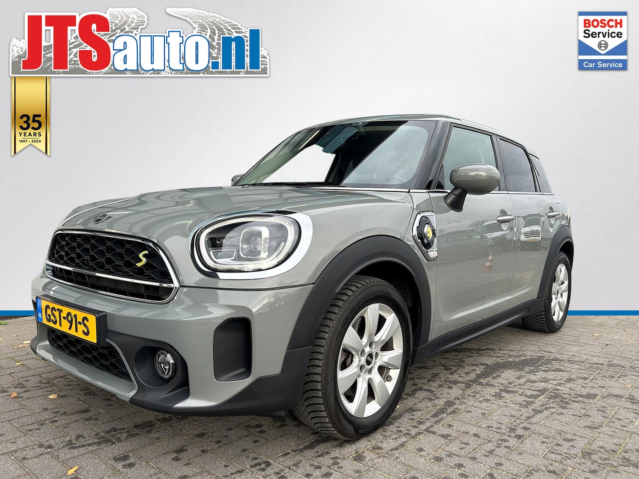 MINI Countryman - SE ALL4 PHEV 220pk, Stoelverw. Carplay, Cruise - AutoWereld.nl