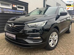 Opel Grandland X - 1.2 Turbo 131 PK EDITION 1E EIG luxe uitv. ALL-IN DISTRIBUTIE VERVANGEN 6MND GARANTIE + GR