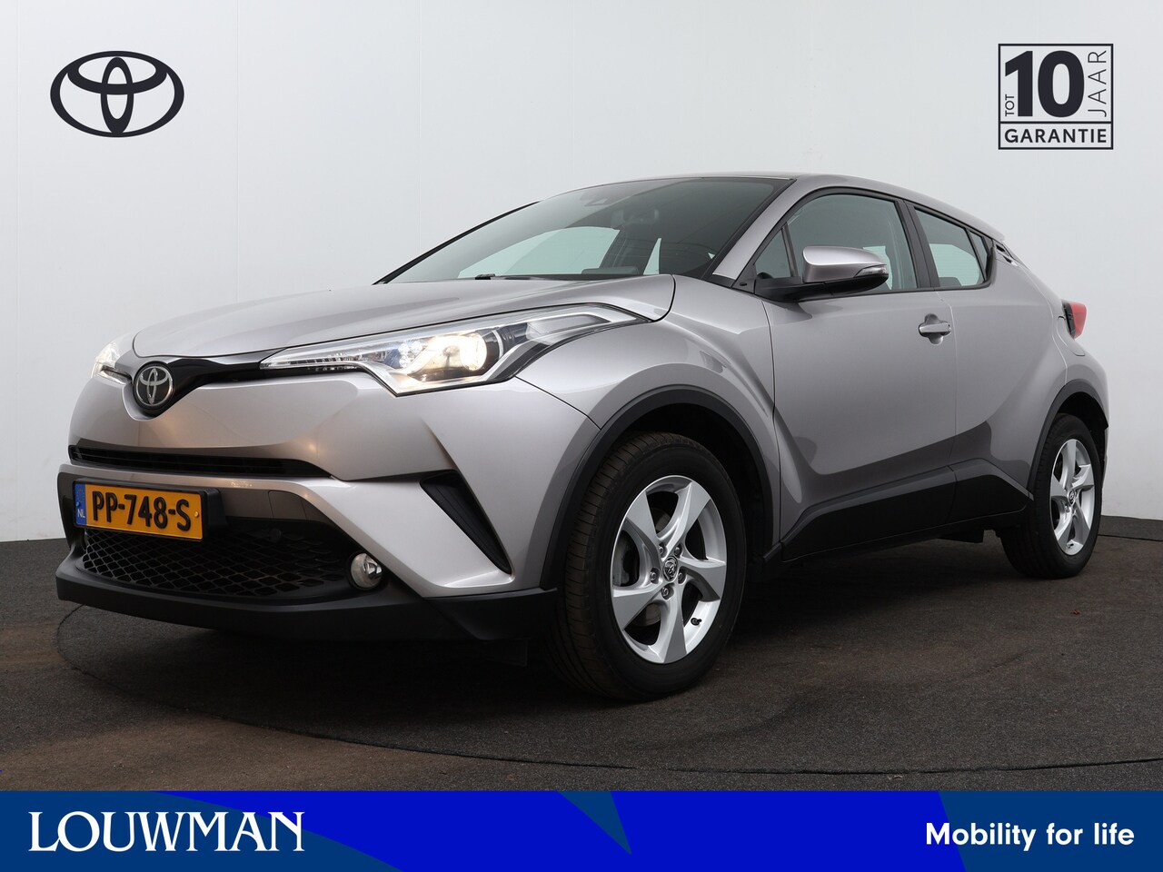 Toyota C-HR - 1.2 T Dynamic | Trekhaak | - AutoWereld.nl