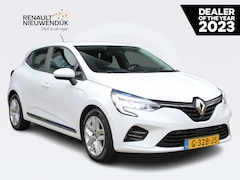 Renault Clio - TCe 100 Zen / DEALER OND. / 1E EIGNAAR / PDC / KEYLESS / CLIMATE / CRUISE / APPLE CARPLAY