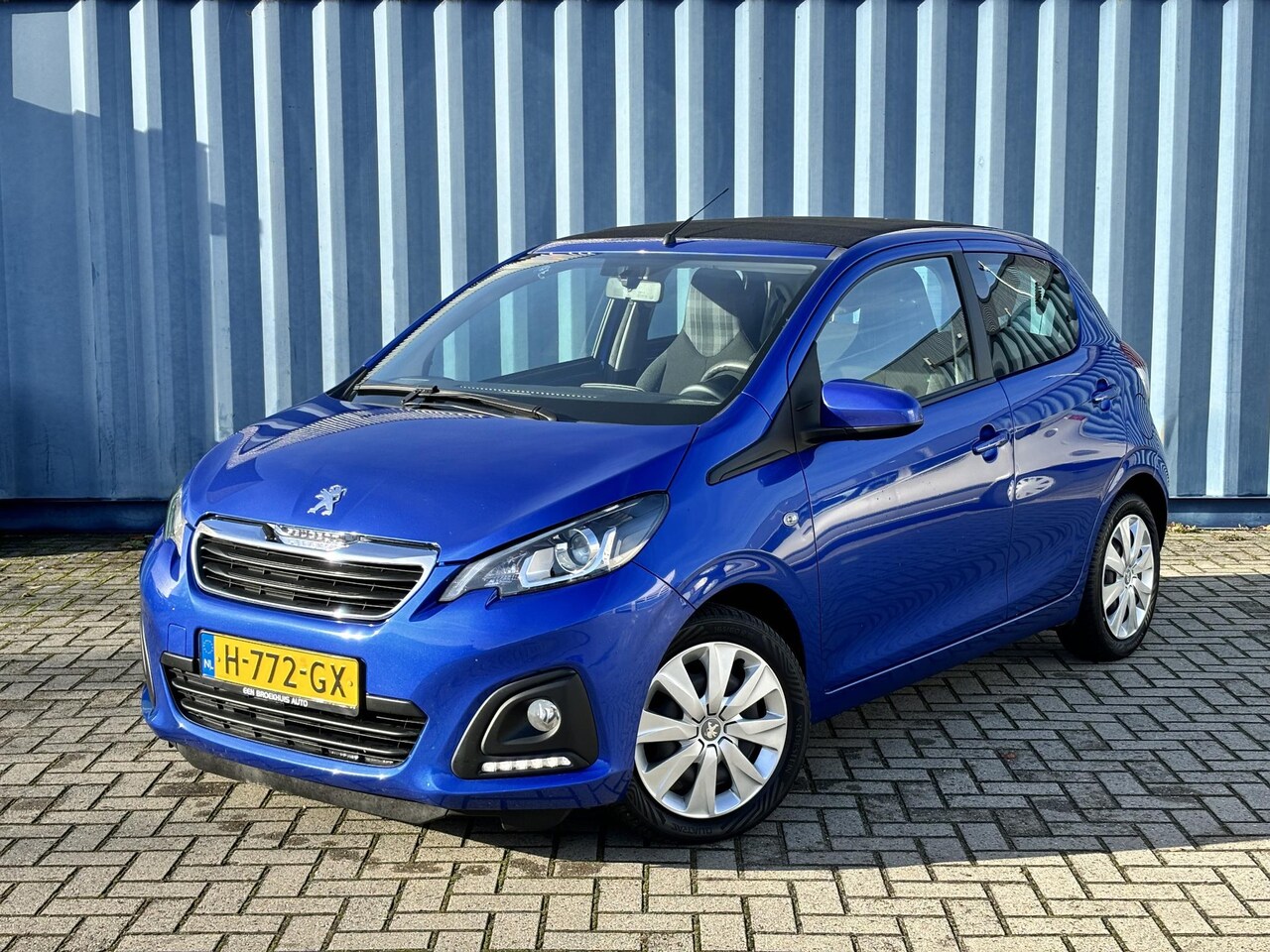 Peugeot 108 - 1.0 e-VTi Active TOP! 1.0 e-VTi Active TOP! - AutoWereld.nl