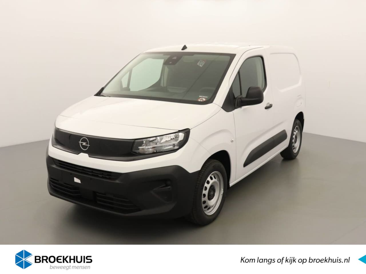 Opel Combo - 1.5 BlueHDi 130 S&S L1 | Automaat | Multimedia 10" | Camera | Vloer | Parkeersensoren | | - AutoWereld.nl