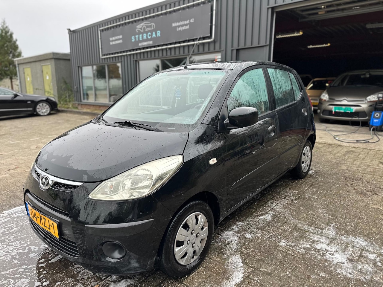 Hyundai i10 - 1.1 Active 1.1 Active - AutoWereld.nl