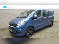 Fiat Talento - GB Dubele Cabine 2.0 MJ EcoJet 145pk L2H1 Business Pro / Airco / Apple Carplay- Android au