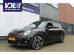 MINI Clubman - 2.0 Cooper S Rockingham GT Edition Cruise control l Automaat l Harman kardon geluidsinstal