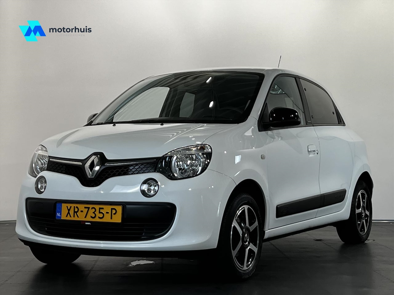 Renault Twingo - 1.0 SCe 70pk S&amp;S Limited - AutoWereld.nl