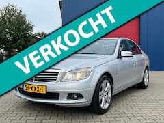 Mercedes-Benz C-klasse - 180 K BlueEFFICIENCY Business Edition Elegance | Navi + Clima |