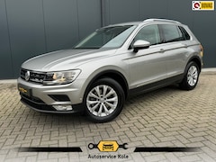 Volkswagen Tiguan - 1.4 TSI Connected Series * Airco * Cruise * Camera * Verw. stoelen