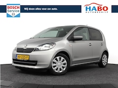 Skoda Citigo - 1.0 GREENTECH FRESH 5DRS AUTOMAAT AC/CRUISE/CV+AB/ELEK.RAMEN