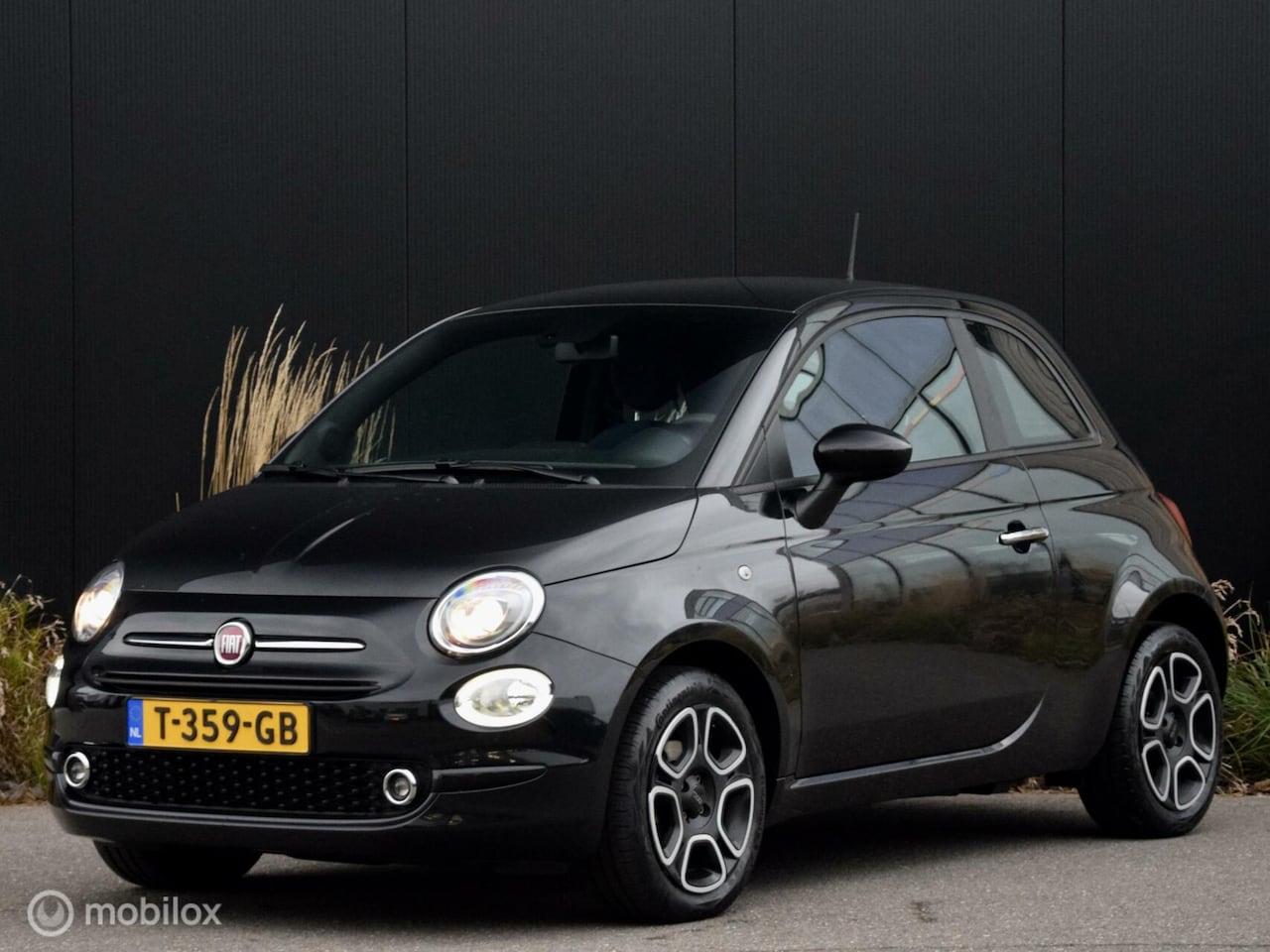 Fiat 500 - 1.0 Hybrid Club I Carplay I Clima I Cruise I - AutoWereld.nl