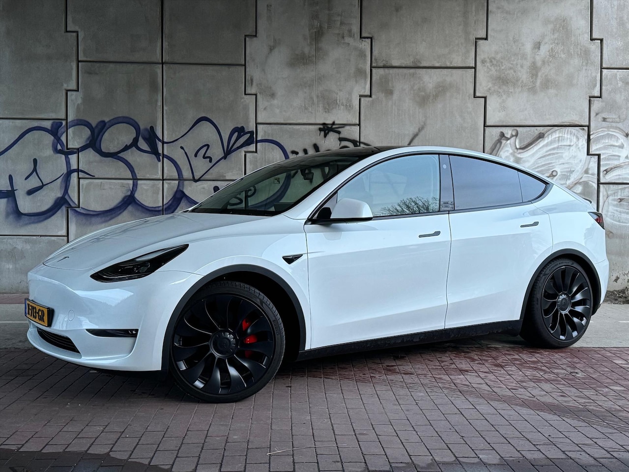 Tesla Model Y - Performance 450pk AWD - AutoWereld.nl