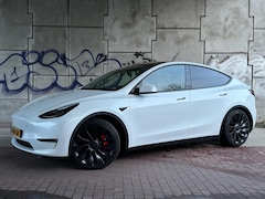 Tesla Model Y - Performance AWD FSD