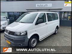 Volkswagen Transporter Kombi - 2.0 L1H1 Comfortline / 9 persoons / Airco