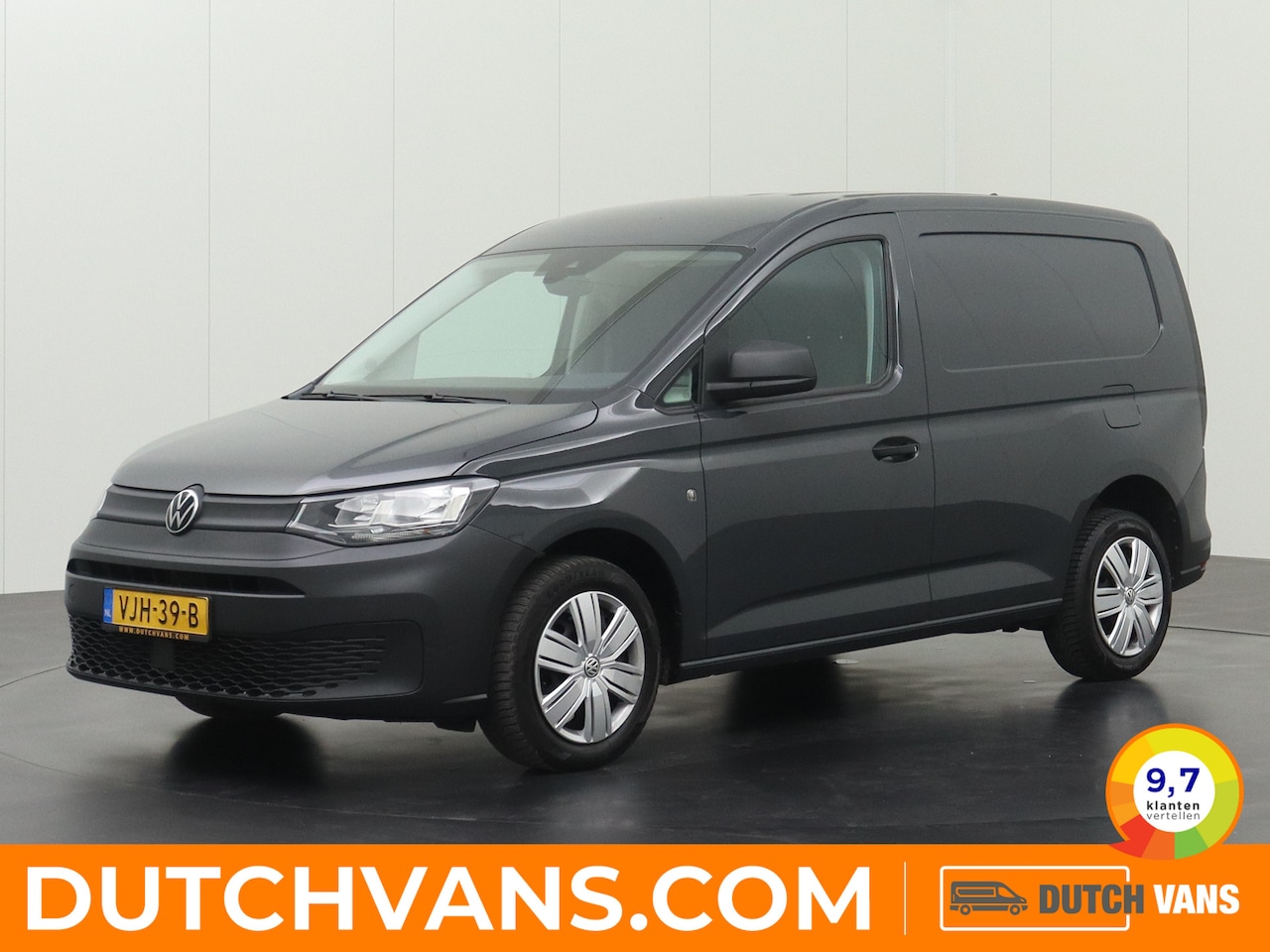 Volkswagen Caddy - 2.0 TDI Comfort | Airco | Multimedia - AutoWereld.nl