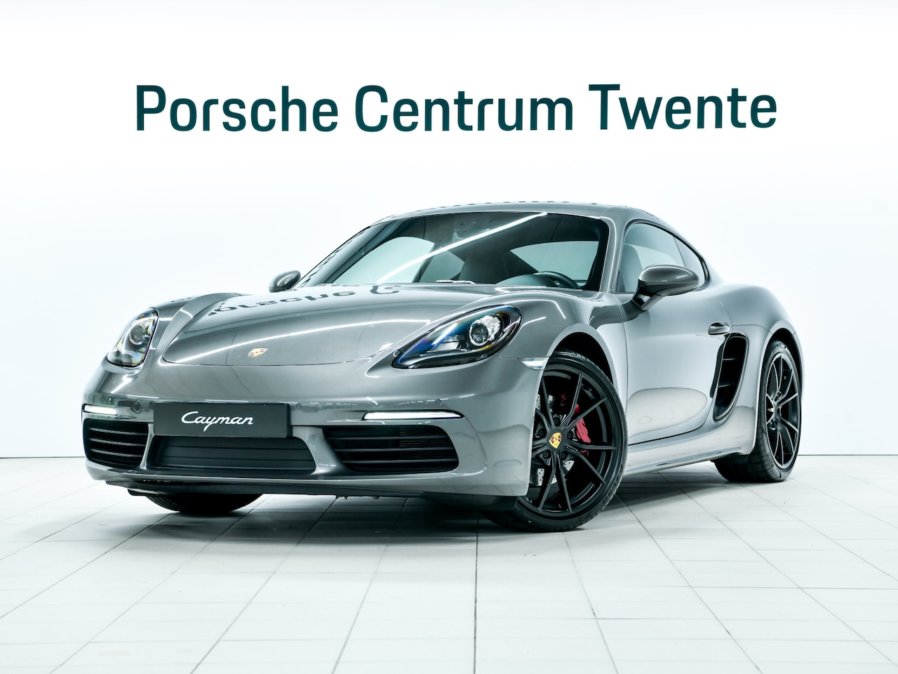 Porsche 718 Cayman - AutoWereld.nl