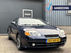 Hyundai Coupé - 2.0i FX Leer/Stoelverwarming/ECC