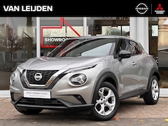 Nissan Juke - 1.0 DIG-T 117pk Tekna | Navigatie | Bose | 360 camera | Keyless | App Connect