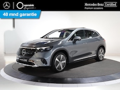 Mercedes-Benz EQE SUV - 350 4Matic Luxury Line 91 kWh | Luchtvering | Trekhaak | Panoramadak | Digital light |