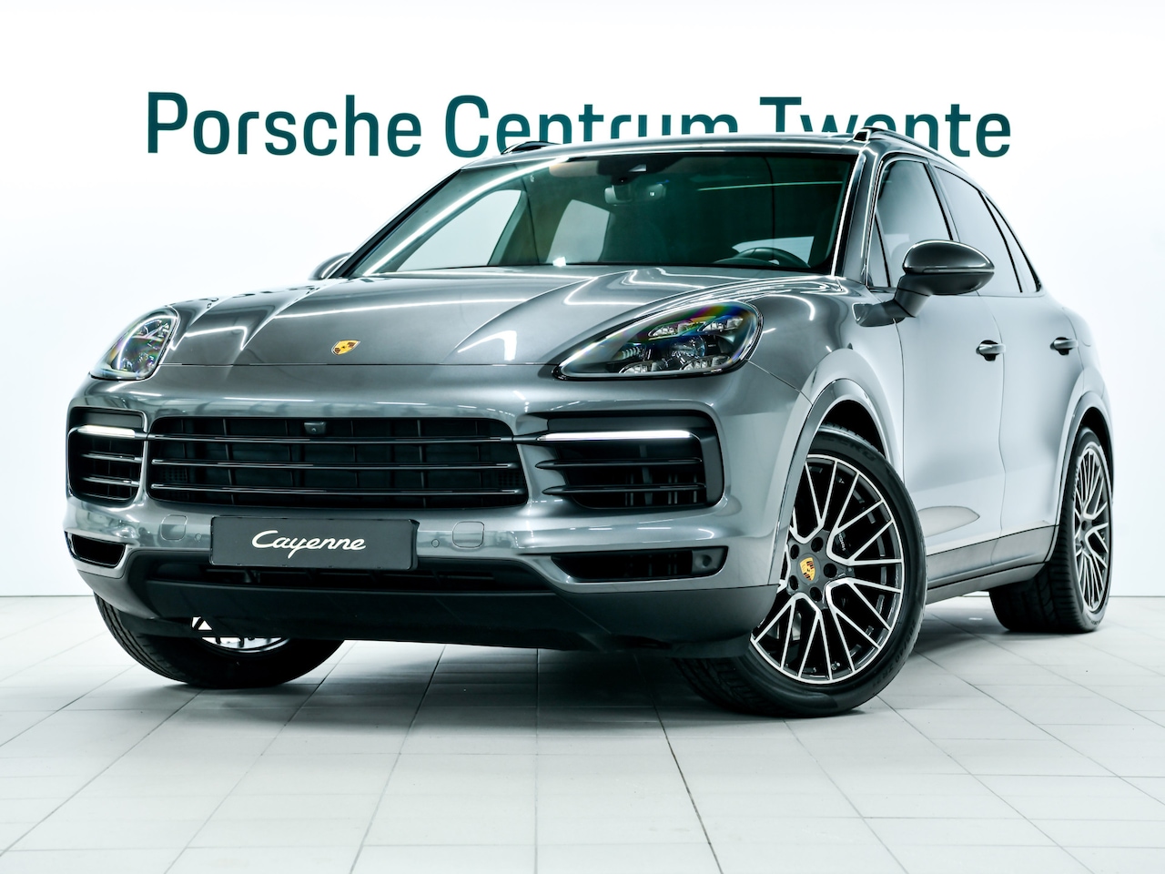 Porsche Cayenne - E-Hybrid - AutoWereld.nl