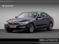 BMW 5-serie - Sedan 530i High Executive | HiFi | Driving Assistant | Parkeerhulpsysteem | Navigatiesyste