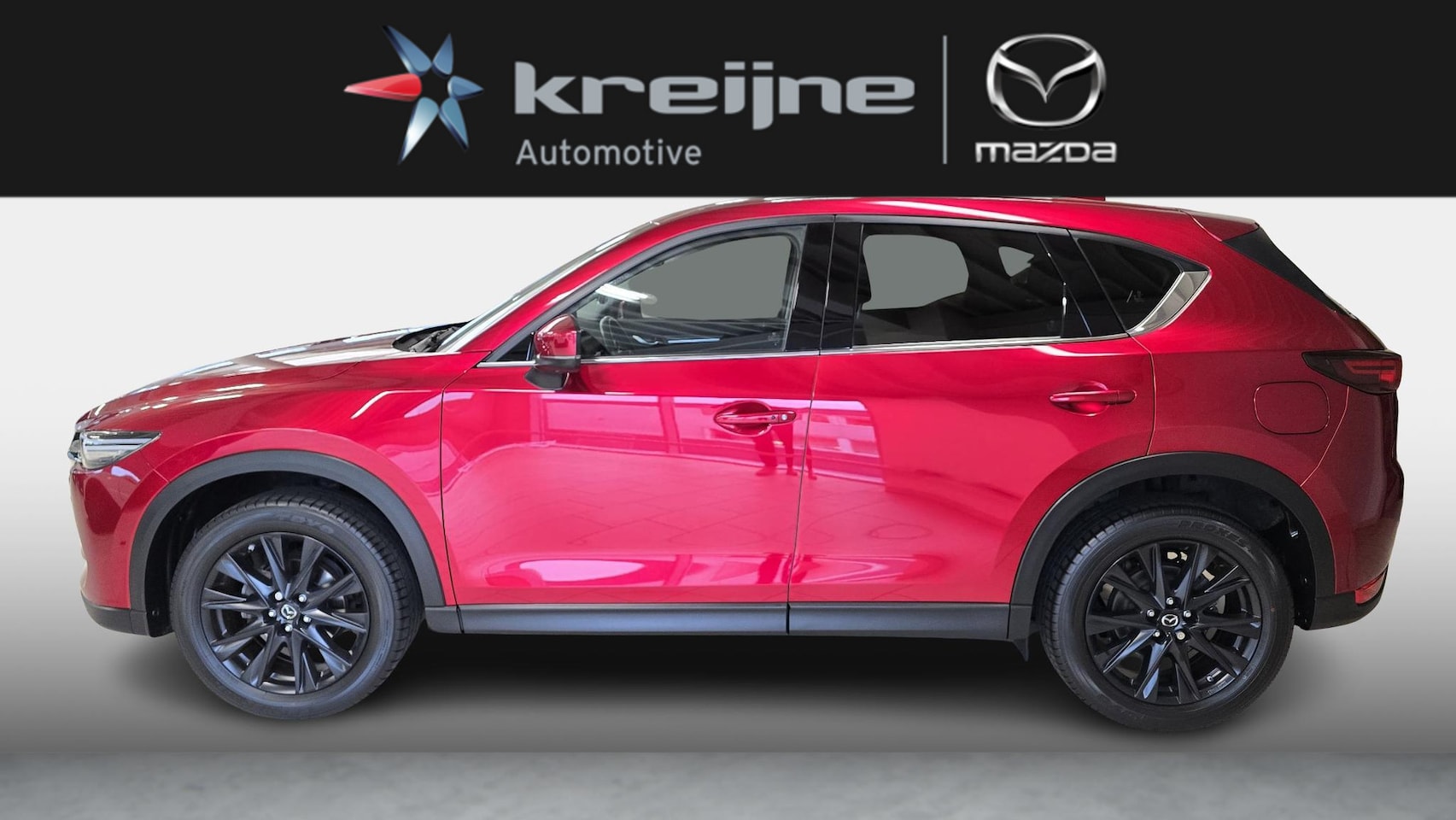 Mazda CX-5 - 2.0 SkyActiv-G 165 Luxury | Trekhaak | Automaat - AutoWereld.nl