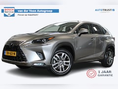 Lexus NX - 300h AWD Luxury Line | Incl. 12 maanden garantie | 100% dealeronderhouden | Trekhaak | Sto