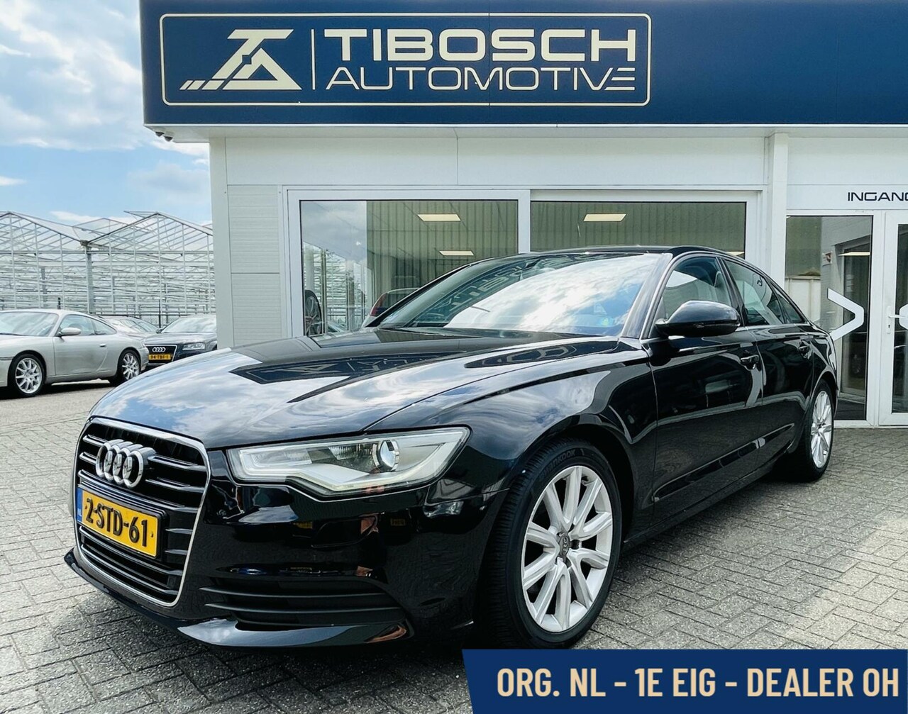 Audi A6 Limousine - 2.0 TFSI Business Edition - AutoWereld.nl