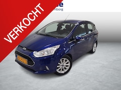 Ford B-Max - 1.0 EcoBoost Titanium