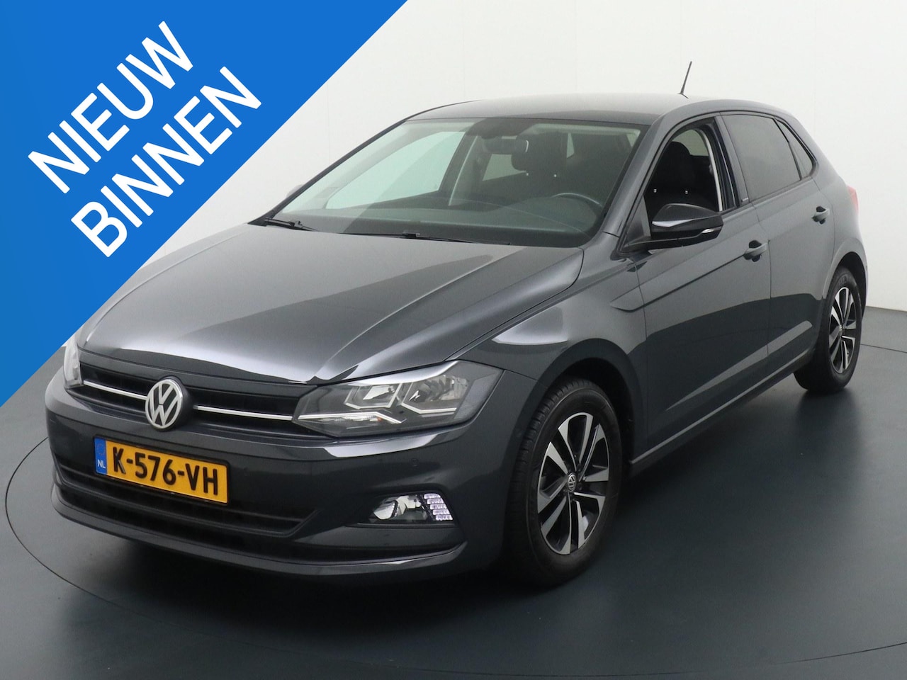 Volkswagen Polo - 1.0 Highline Nardo - AutoWereld.nl