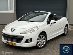 Peugeot 207 CC - 1.6 VTi/automaat/ Dealer onderhouden/apk