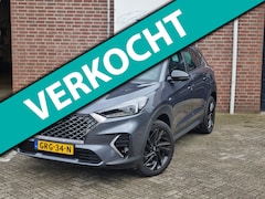 Hyundai Tucson - 1.6 T-GDI N-line Automaat Sportieve uitvoering