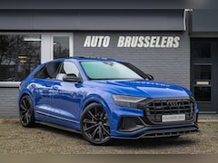 Audi Q8 - 55 TFSI e quattro Pro Line Advanced RS Nogaro Blauw Uniek