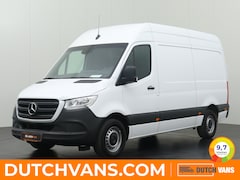 Mercedes-Benz Sprinter - 317CDI 9G-Tronic Automaat L2H2 | 3500Kg Trekhaak | Mbux Touchscreen met 360 Camera | Airco